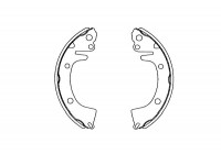 Brake Shoe Set KBS-3410 Kavo parts