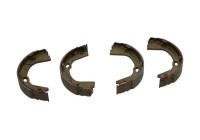 Brake shoe set KBS-3431 Kavo parts