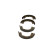 Brake shoe set KBS-3431 Kavo parts, Thumbnail 2