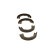 Brake shoe set KBS-3431 Kavo parts, Thumbnail 4