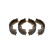 Brake Shoe Set KBS-3902 Kavo parts, Thumbnail 4
