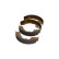 Brake Shoe Set KBS-3904 Kavo parts, Thumbnail 3