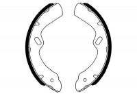 Brake Shoe Set KBS-3910 Kavo parts