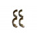 Brake Shoe Set KBS-4401 Kavo parts, Thumbnail 5
