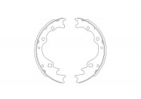Brake Shoe Set KBS-5401 Kavo parts