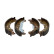 Brake Shoe Set KBS-5402 Kavo parts, Thumbnail 2