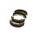 Brake Shoe Set KBS-5402 Kavo parts, Thumbnail 3