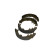 Brake Shoe Set KBS-5403 Kavo parts, Thumbnail 3