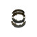 Brake Shoe Set KBS-5403 Kavo parts, Thumbnail 5