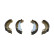 Brake Shoe Set KBS-5407 Kavo parts, Thumbnail 2