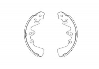 Brake Shoe Set KBS-5410 Kavo parts