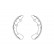Brake Shoe Set KBS-5411 Kavo parts
