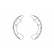 Brake Shoe Set KBS-5411 Kavo parts, Thumbnail 2