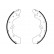 Brake Shoe Set KBS-5412 Kavo parts