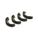 Brake Shoe Set KBS-5425 Kavo parts, Thumbnail 3