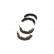 Brake Shoe Set KBS-6403 Kavo parts, Thumbnail 3