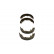 Brake Shoe Set KBS-6403 Kavo parts, Thumbnail 5