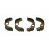 Brake Shoe Set KBS-6409 Kavo parts, Thumbnail 2