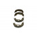 Brake Shoe Set KBS-6409 Kavo parts, Thumbnail 5