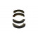 Brake Shoe Set KBS-6410 Kavo parts, Thumbnail 5