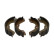 Brake Shoe Set KBS-6411 Kavo parts, Thumbnail 2