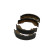 Brake Shoe Set KBS-6411 Kavo parts, Thumbnail 3