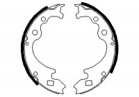 Brake Shoe Set KBS-6418 Kavo parts