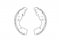 Brake Shoe Set KBS-7402 Kavo parts