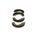 Brake Shoe Set KBS-7402 Kavo parts, Thumbnail 5