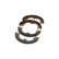 Brake Shoe Set KBS-7404 Kavo parts, Thumbnail 3