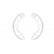 Brake Shoe Set KBS-7406 Kavo parts