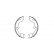 Brake Shoe Set KBS-7408 Kavo parts