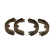 Brake Shoe Set KBS-7408 Kavo parts, Thumbnail 2
