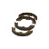 Brake Shoe Set KBS-7408 Kavo parts, Thumbnail 3