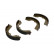 Brake Shoe Set KBS-7413 Kavo parts, Thumbnail 2