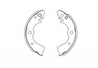 Brake Shoe Set KBS-7424 Kavo parts