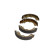 Brake Shoe Set KBS-7424 Kavo parts, Thumbnail 3