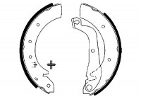 Brake Shoe Set KBS-7425 Kavo parts