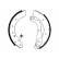 Brake Shoe Set KBS-7425 Kavo parts