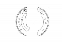 Brake Shoe Set KBS-7427 Kavo parts