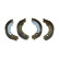 Brake Shoe Set KBS-7427 Kavo parts, Thumbnail 2