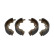 Brake Shoe Set KBS-8401 Kavo parts, Thumbnail 2