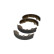 Brake Shoe Set KBS-8401 Kavo parts, Thumbnail 3