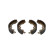 Brake Shoe Set KBS-8401 Kavo parts, Thumbnail 4