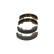 Brake Shoe Set KBS-8401 Kavo parts, Thumbnail 5