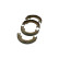 Brake shoe set KBS-8408 Kavo parts, Thumbnail 2