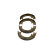 Brake shoe set KBS-8408 Kavo parts, Thumbnail 4