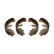 Brake Shoe Set KBS-8901 Kavo parts, Thumbnail 2