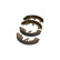 Brake Shoe Set KBS-8901 Kavo parts, Thumbnail 3