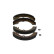Brake Shoe Set KBS-8903 Kavo parts, Thumbnail 5